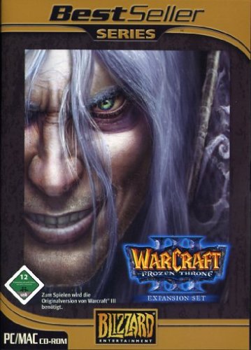 WarCraft 3 : Frozen Throne (datadisk)